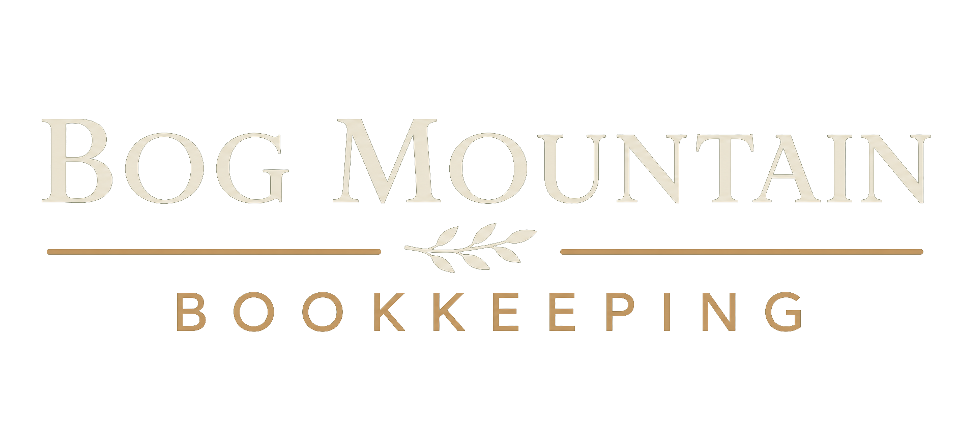 Bog Mountain Bookkeeping