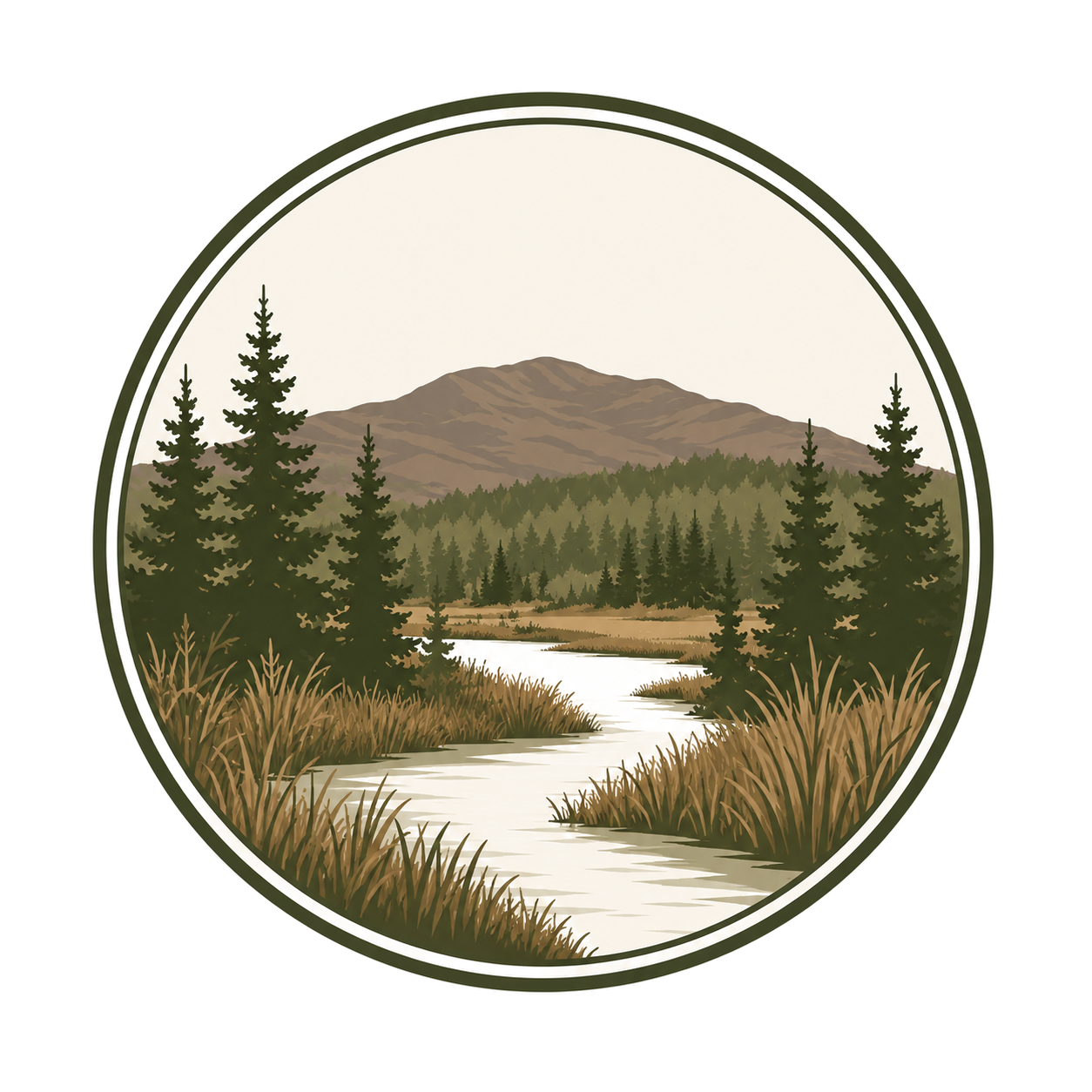 Bog Mountain Bookkeeping